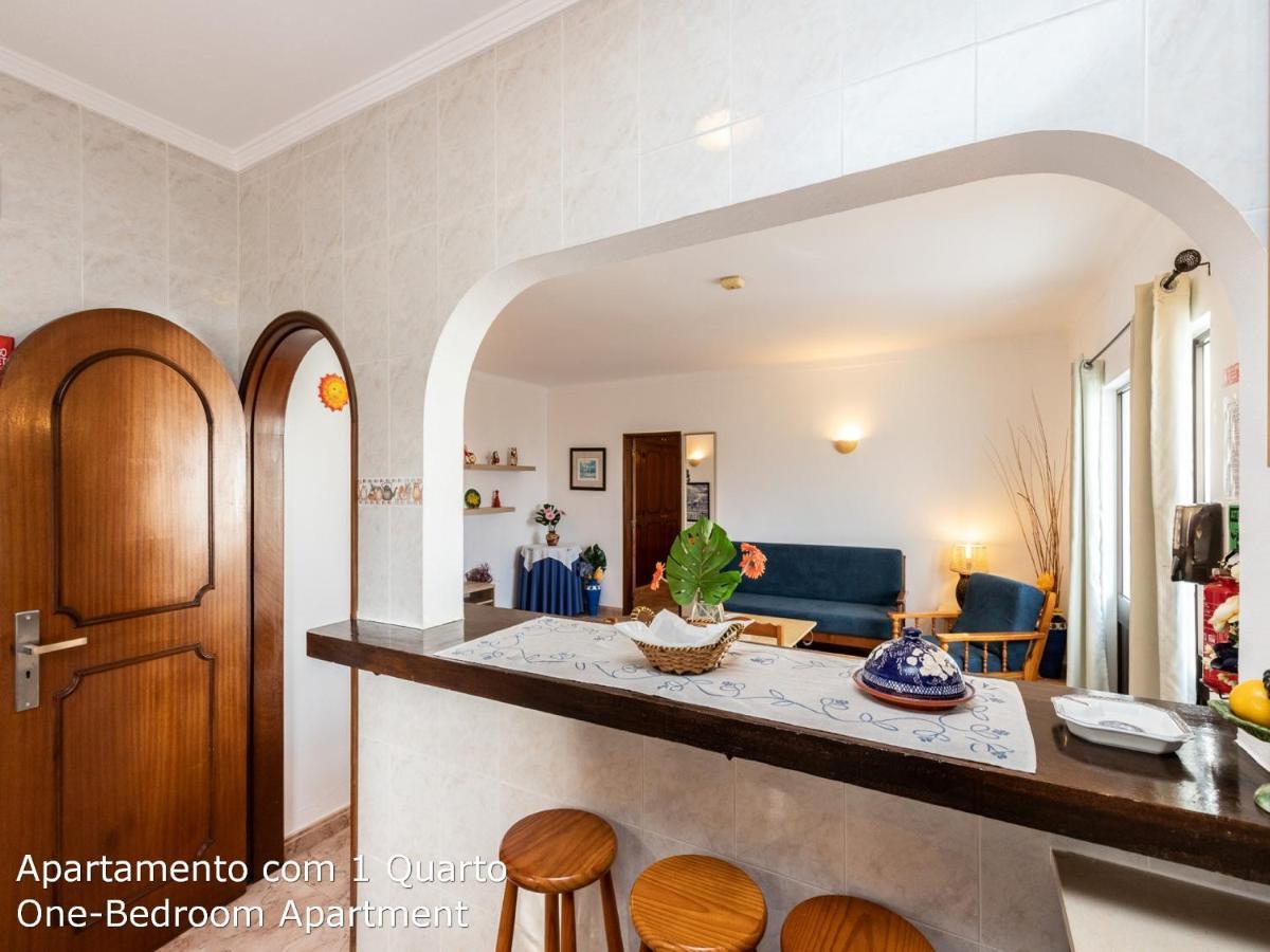 Appartement Akisol Albufeira Oura Extérieur photo